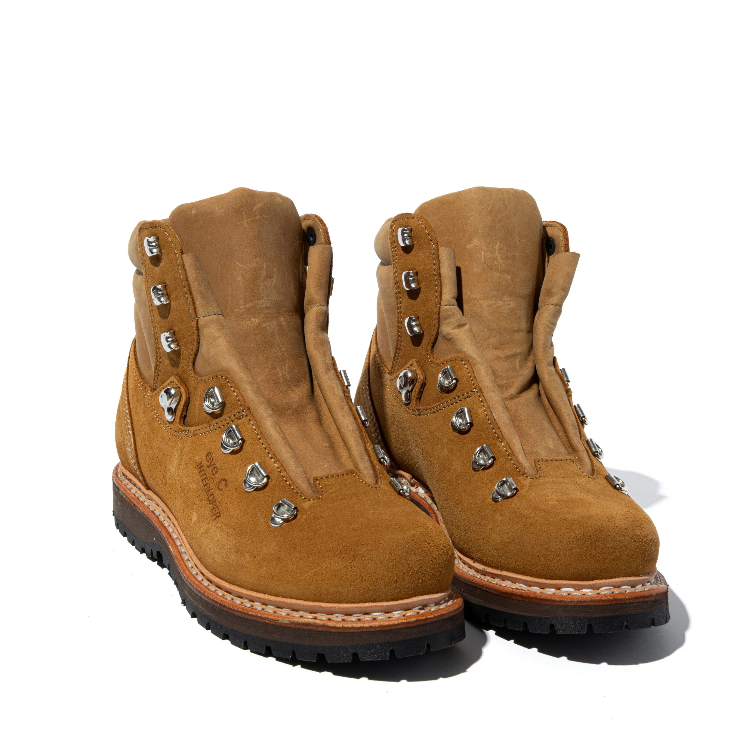 靴 Eye_c x Hanwag 24AW eye_C x HANWAG — eye_C